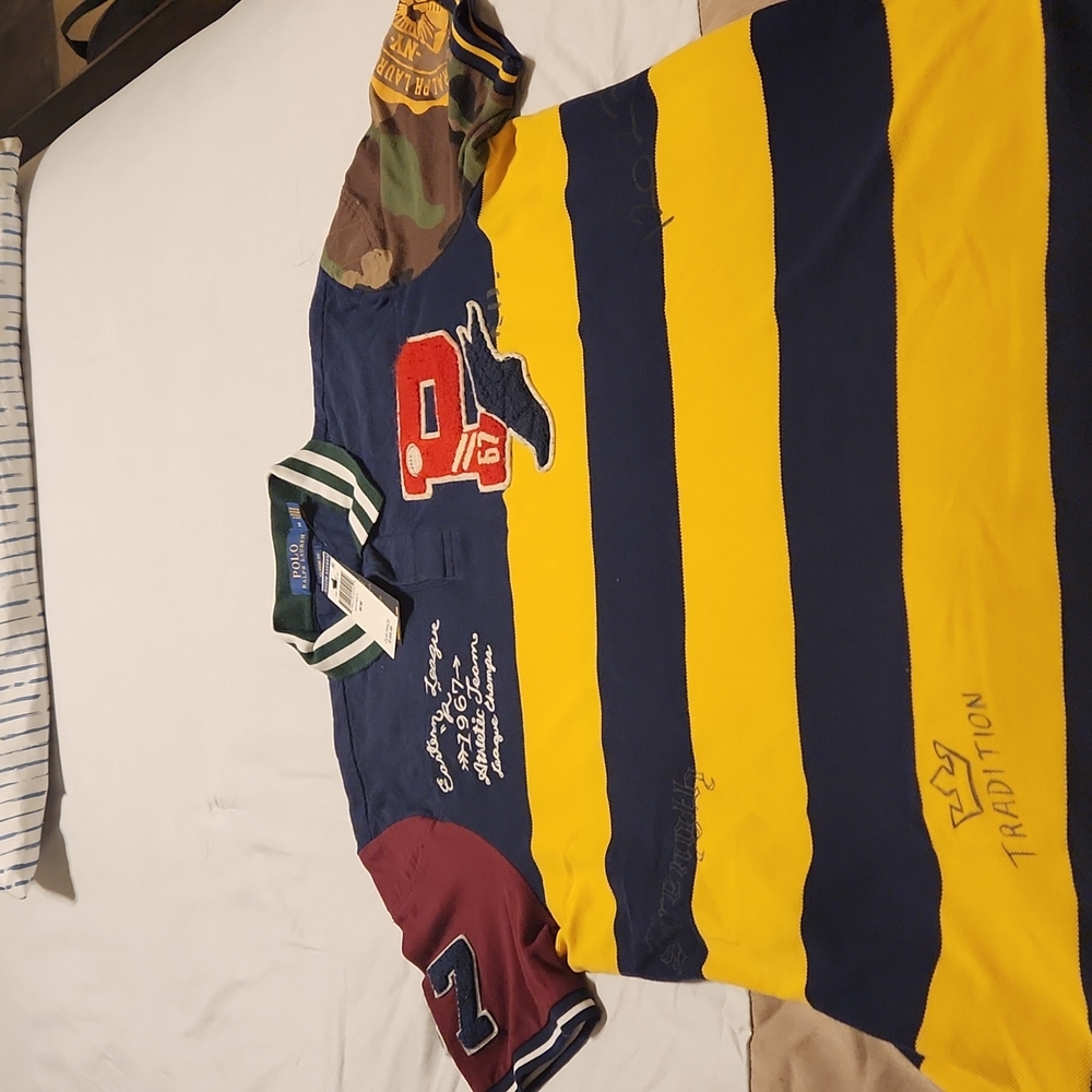 Polo shirt